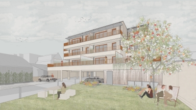 Logements collectifs