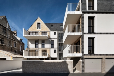 R&eacute;sidence des Sternes